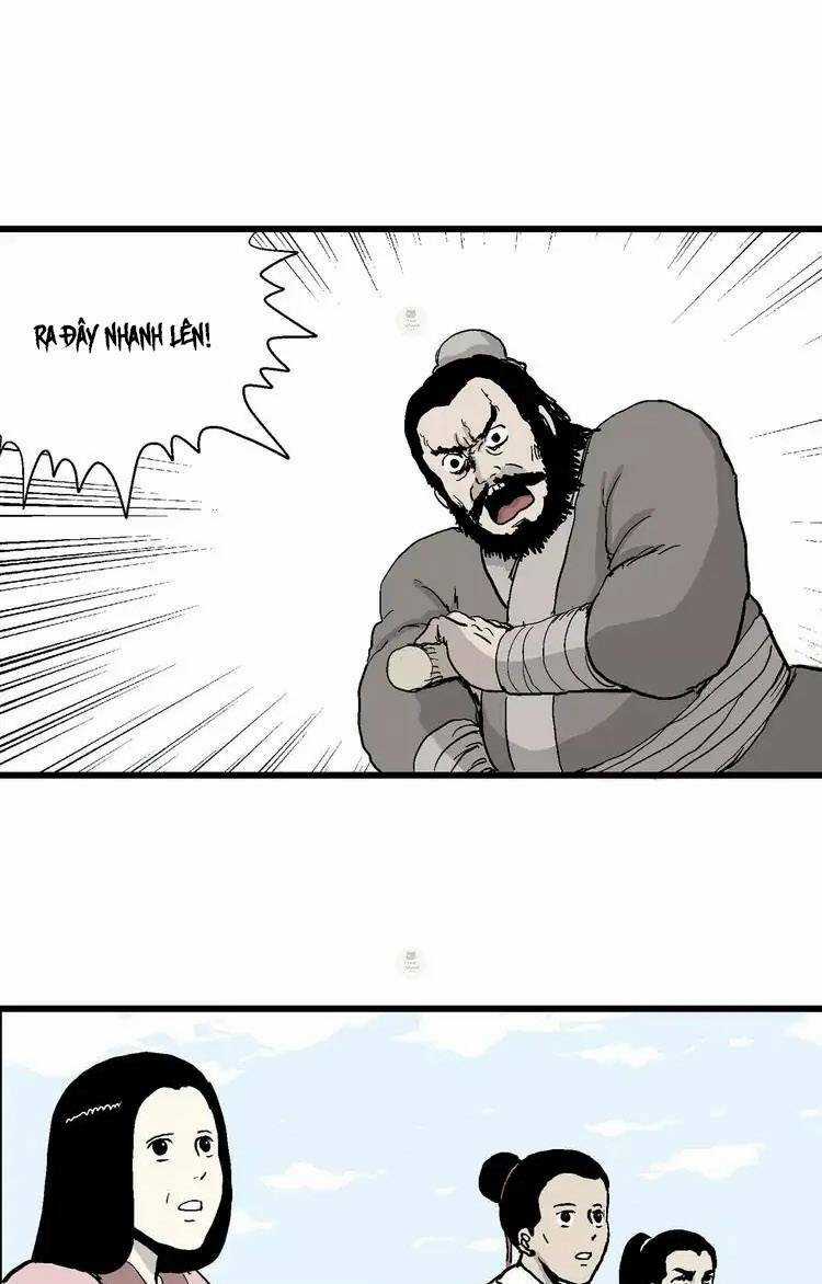 Thuyết Tiến Hóa Của Loài Người Chapter 38 trang 44