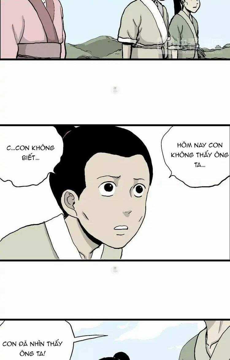 Thuyết Tiến Hóa Của Loài Người Chapter 38 trang 45