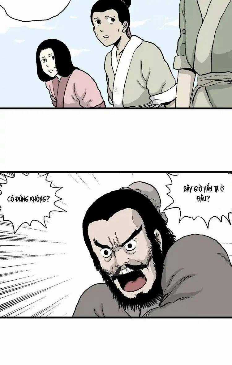 Thuyết Tiến Hóa Của Loài Người Chapter 38 trang 46