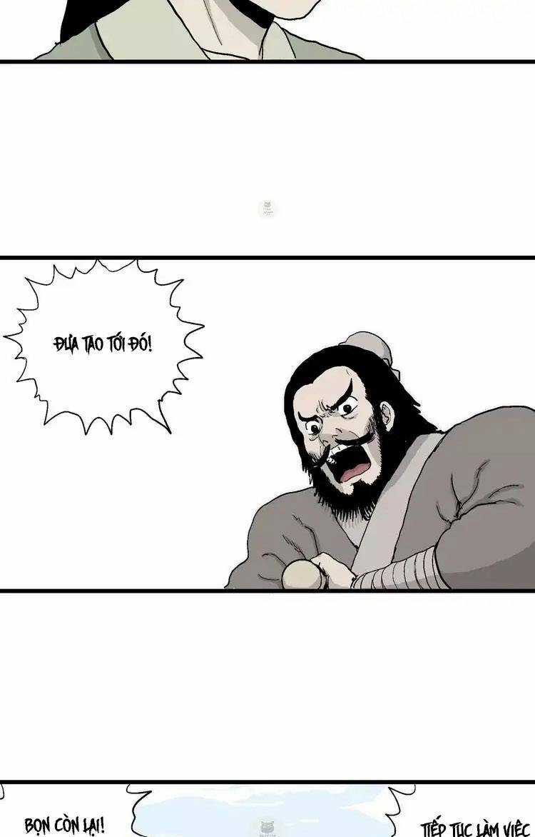 Thuyết Tiến Hóa Của Loài Người Chapter 38 trang 48