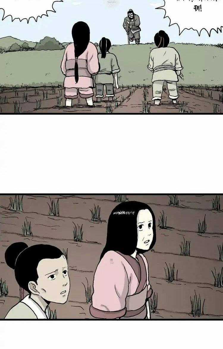 Thuyết Tiến Hóa Của Loài Người Chapter 38 trang 49