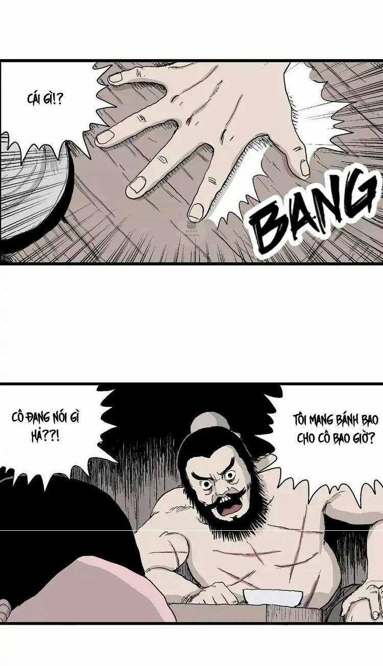 Thuyết Tiến Hóa Của Loài Người Chapter 38 trang 5