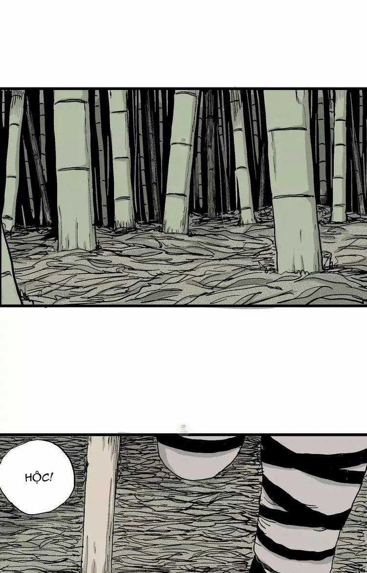 Thuyết Tiến Hóa Của Loài Người Chapter 38 trang 50