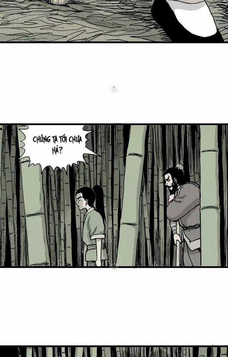 Thuyết Tiến Hóa Của Loài Người Chapter 38 trang 51