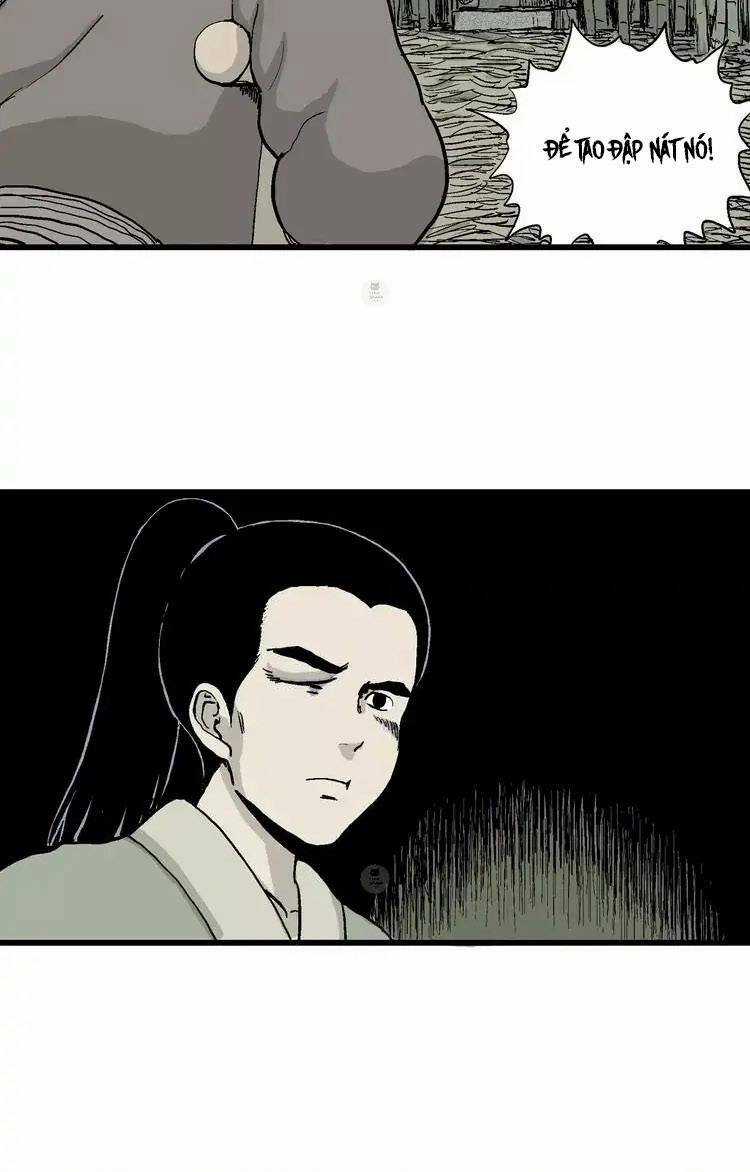 Thuyết Tiến Hóa Của Loài Người Chapter 38 trang 56