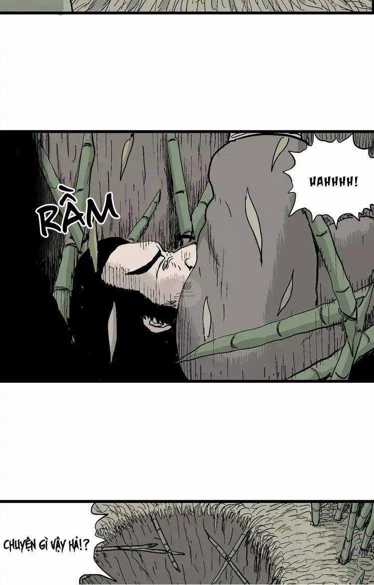 Thuyết Tiến Hóa Của Loài Người Chapter 38 trang 58