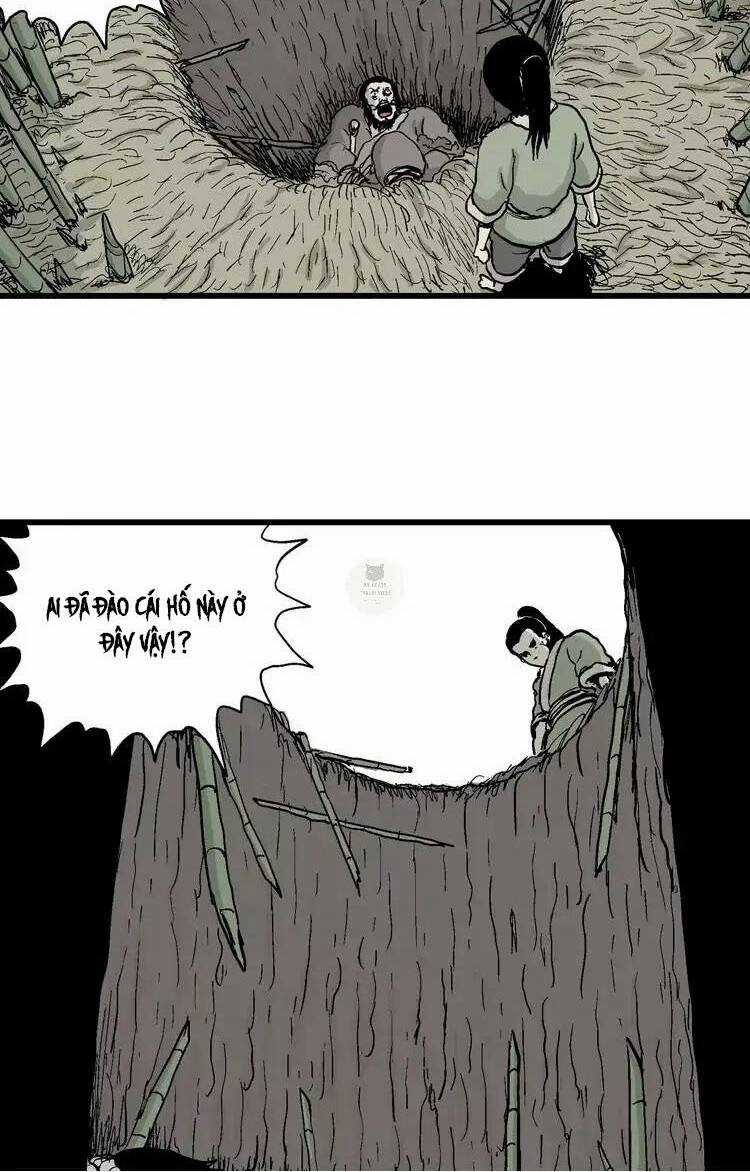 Thuyết Tiến Hóa Của Loài Người Chapter 38 trang 59