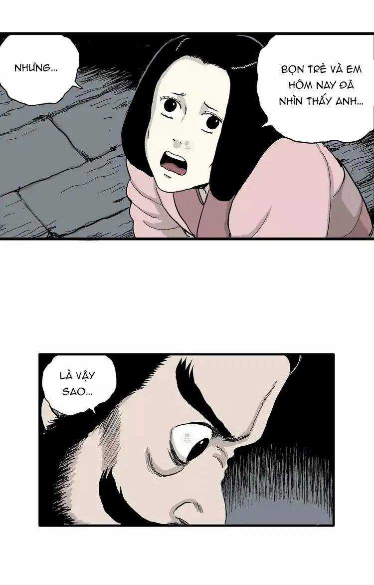 Thuyết Tiến Hóa Của Loài Người Chapter 38 trang 6