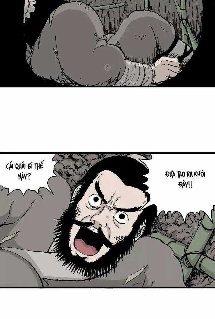 Thuyết Tiến Hóa Của Loài Người Chapter 38 trang 60