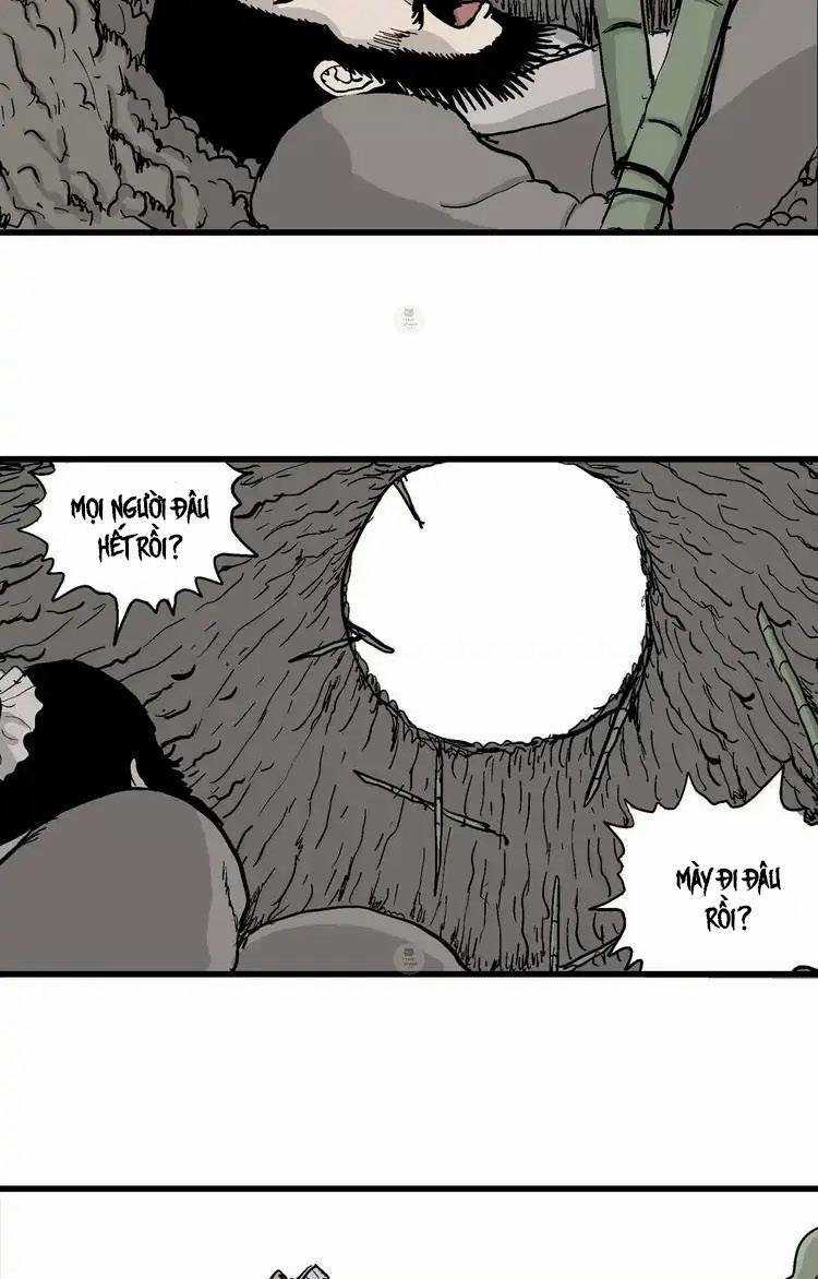 Thuyết Tiến Hóa Của Loài Người Chapter 38 trang 62