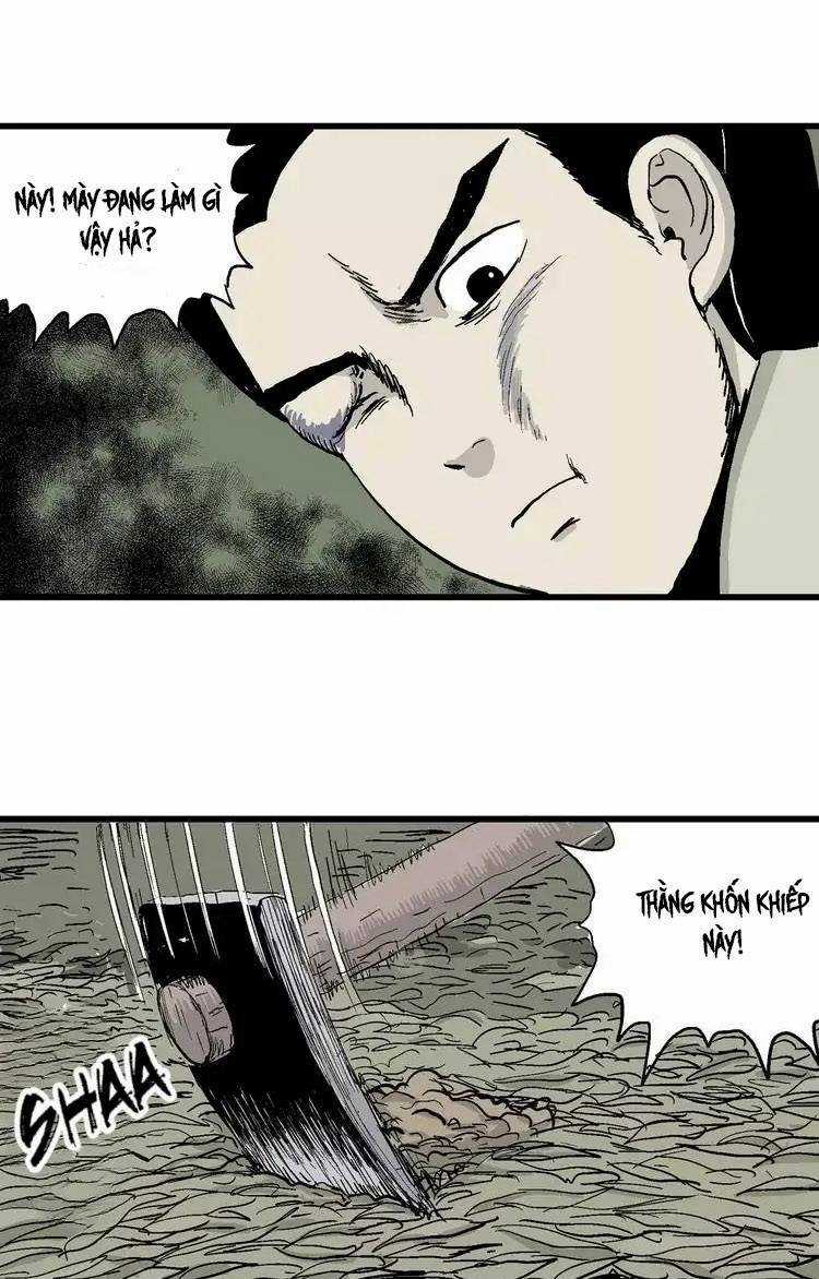 Thuyết Tiến Hóa Của Loài Người Chapter 38 trang 64