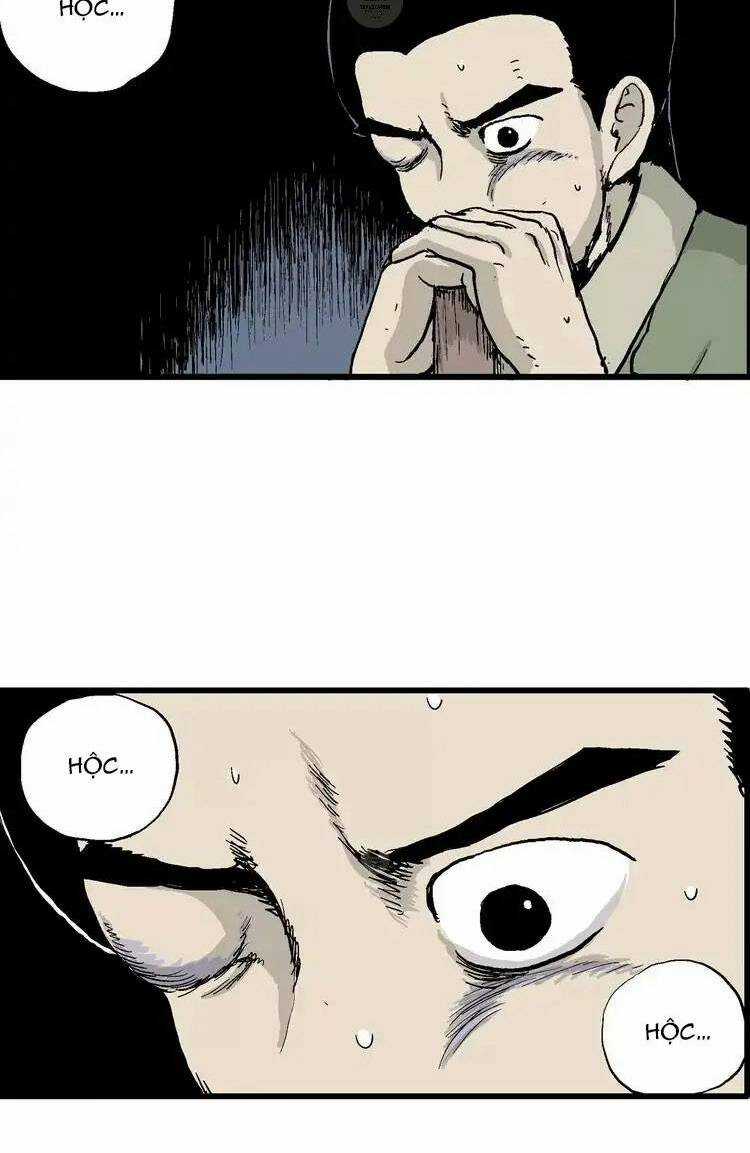 Thuyết Tiến Hóa Của Loài Người Chapter 38 trang 67