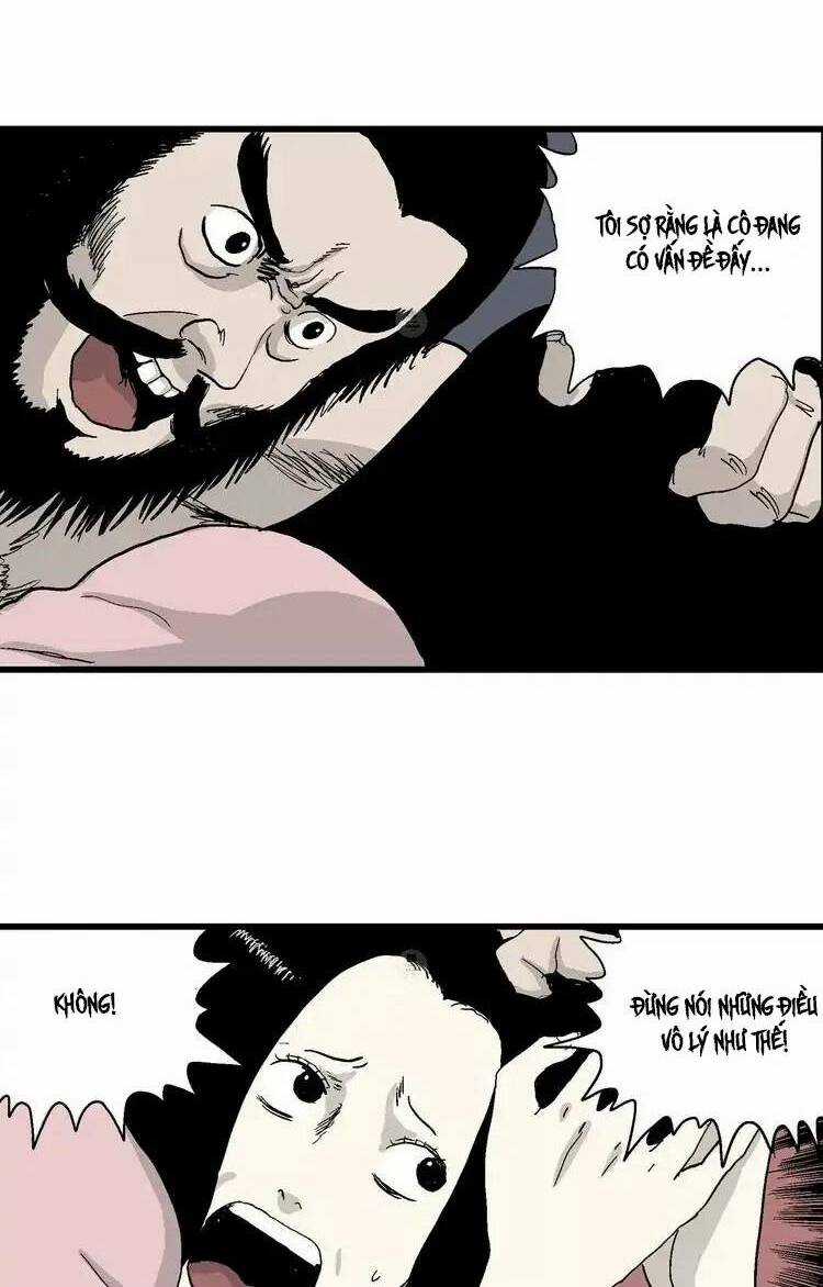 Thuyết Tiến Hóa Của Loài Người Chapter 38 trang 7