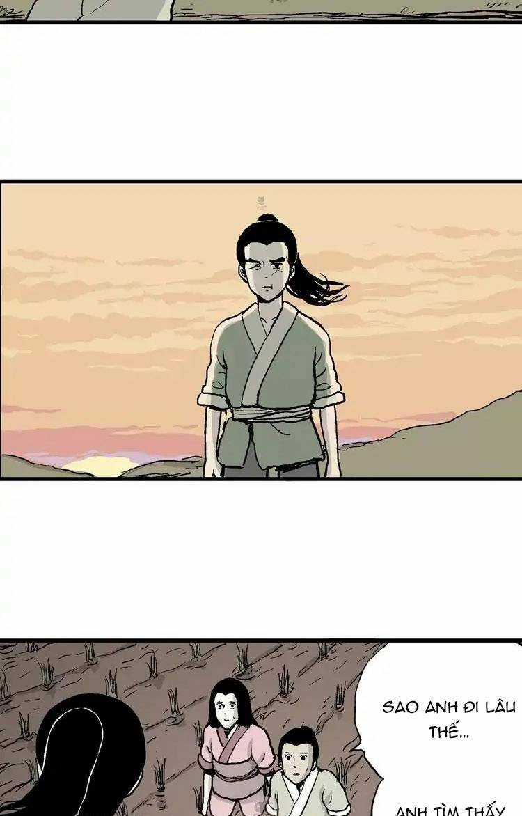 Thuyết Tiến Hóa Của Loài Người Chapter 38 trang 72