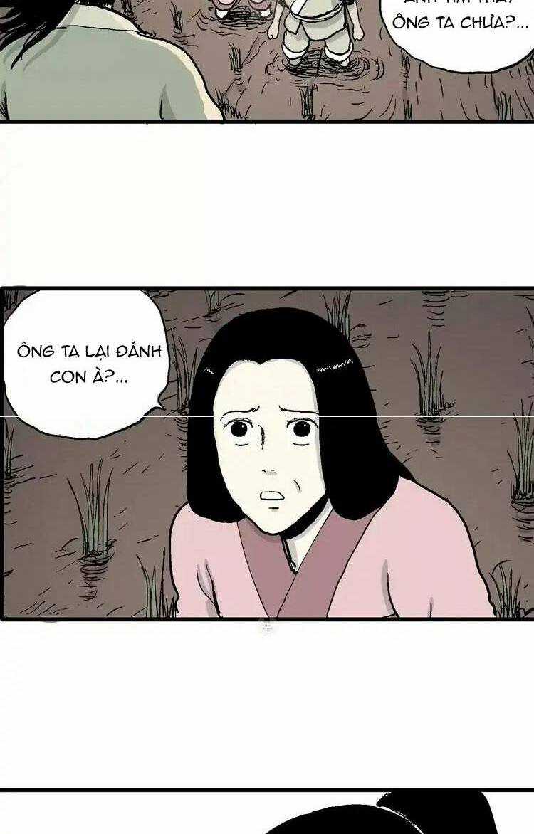 Thuyết Tiến Hóa Của Loài Người Chapter 38 trang 73