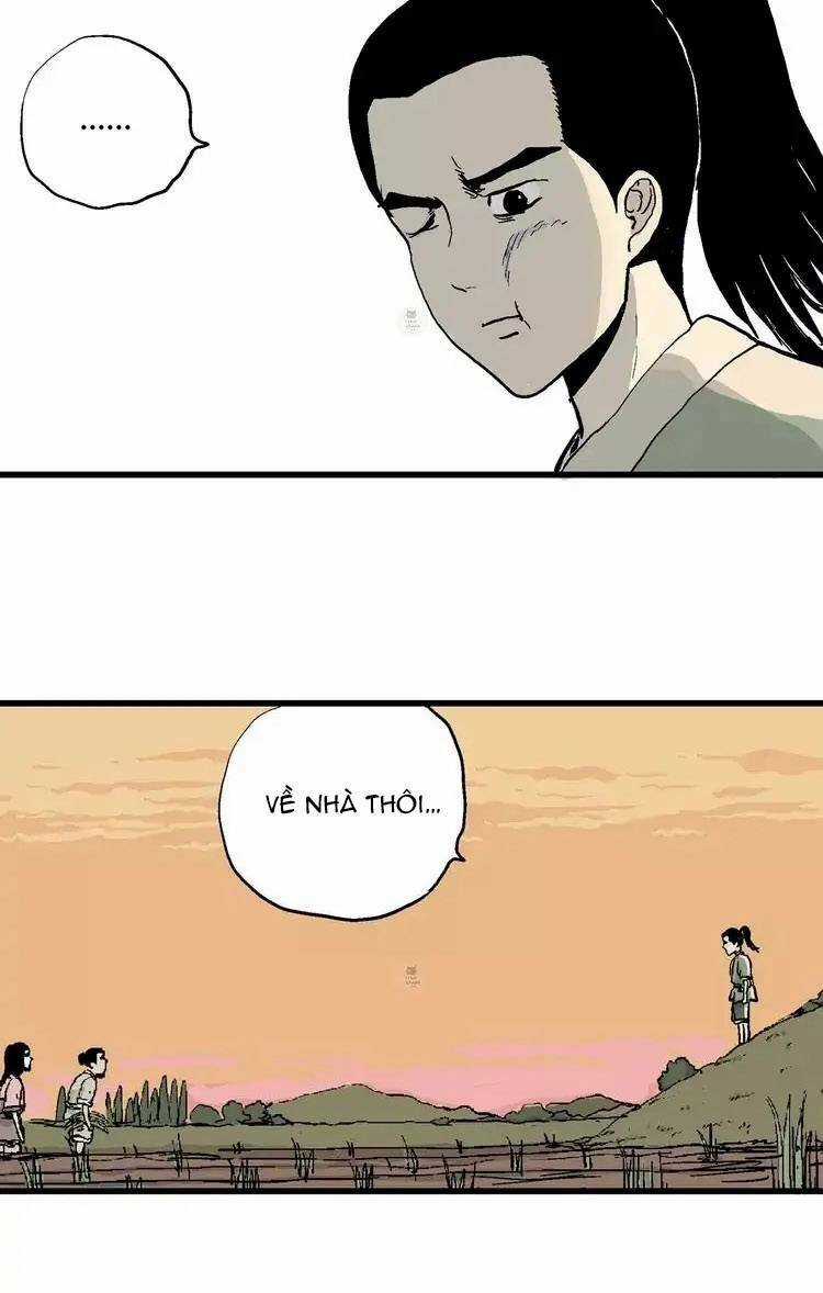 Thuyết Tiến Hóa Của Loài Người Chapter 38 trang 74