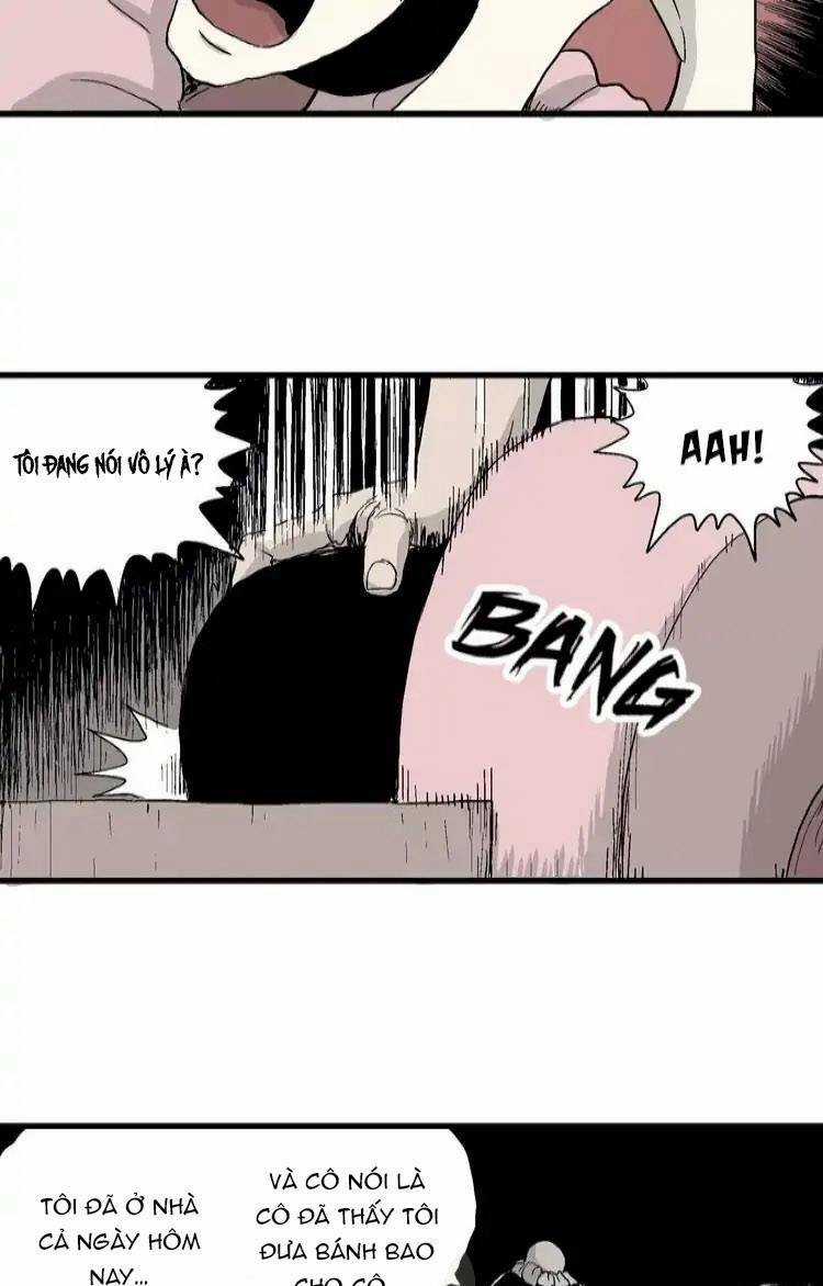 Thuyết Tiến Hóa Của Loài Người Chapter 38 trang 8