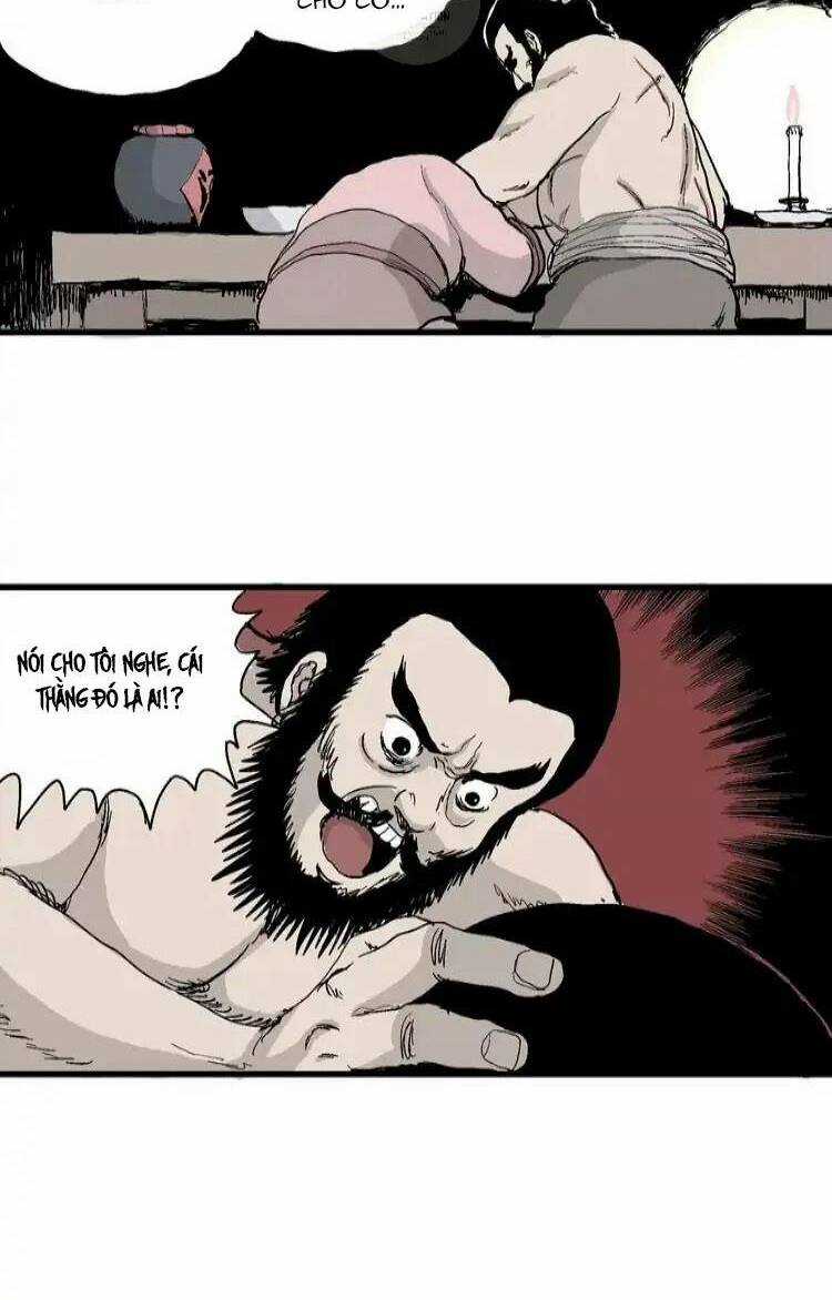 Thuyết Tiến Hóa Của Loài Người Chapter 38 trang 9