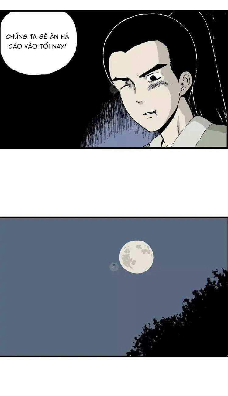 Thuyết Tiến Hóa Của Loài Người Chapter 39 trang 10