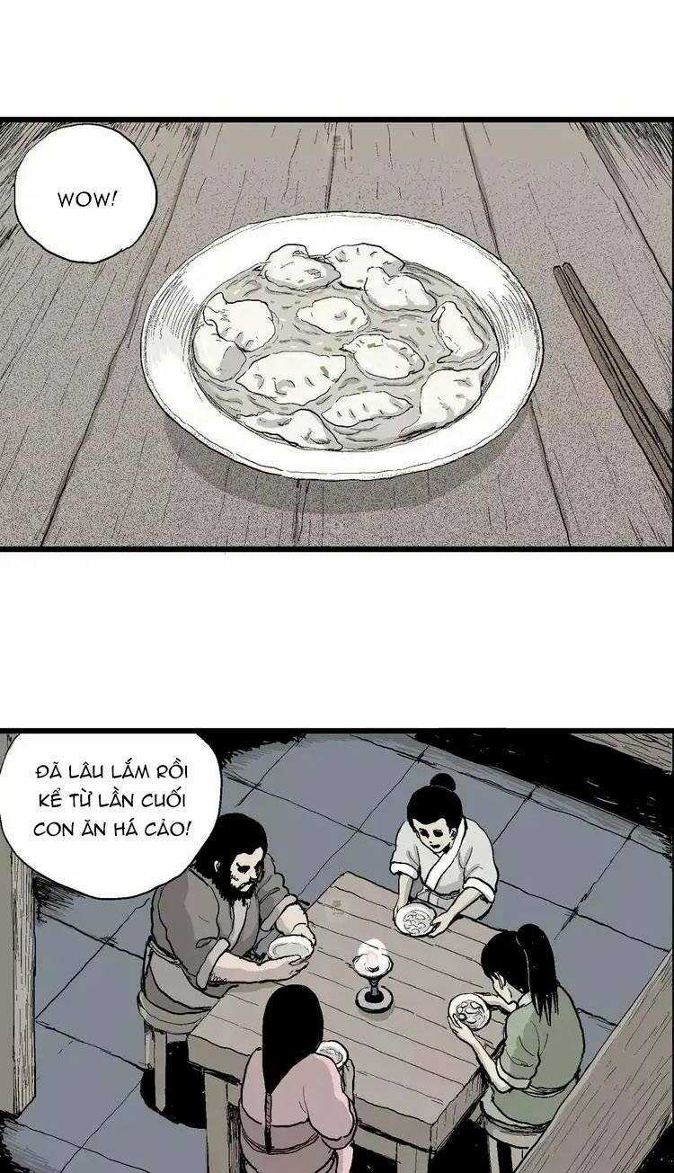 Thuyết Tiến Hóa Của Loài Người Chapter 39 trang 11