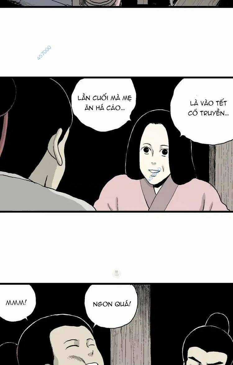 Thuyết Tiến Hóa Của Loài Người Chapter 39 trang 12