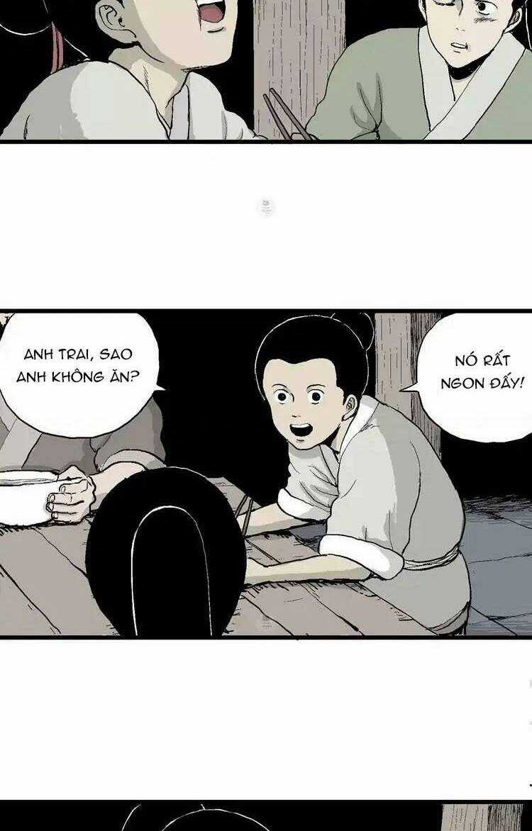 Thuyết Tiến Hóa Của Loài Người Chapter 39 trang 13