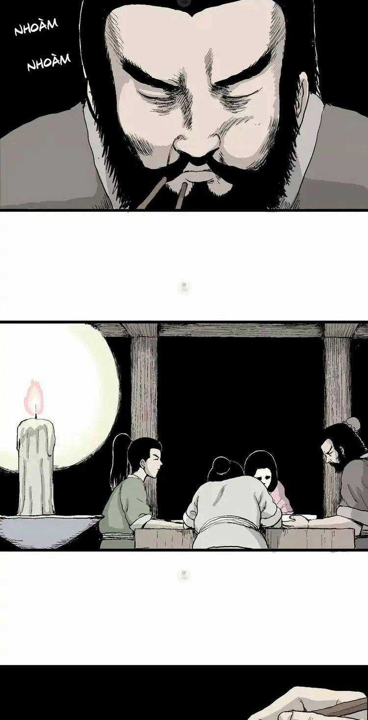 Thuyết Tiến Hóa Của Loài Người Chapter 39 trang 15