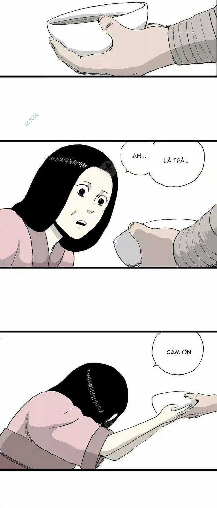 Thuyết Tiến Hóa Của Loài Người Chapter 39 trang 20