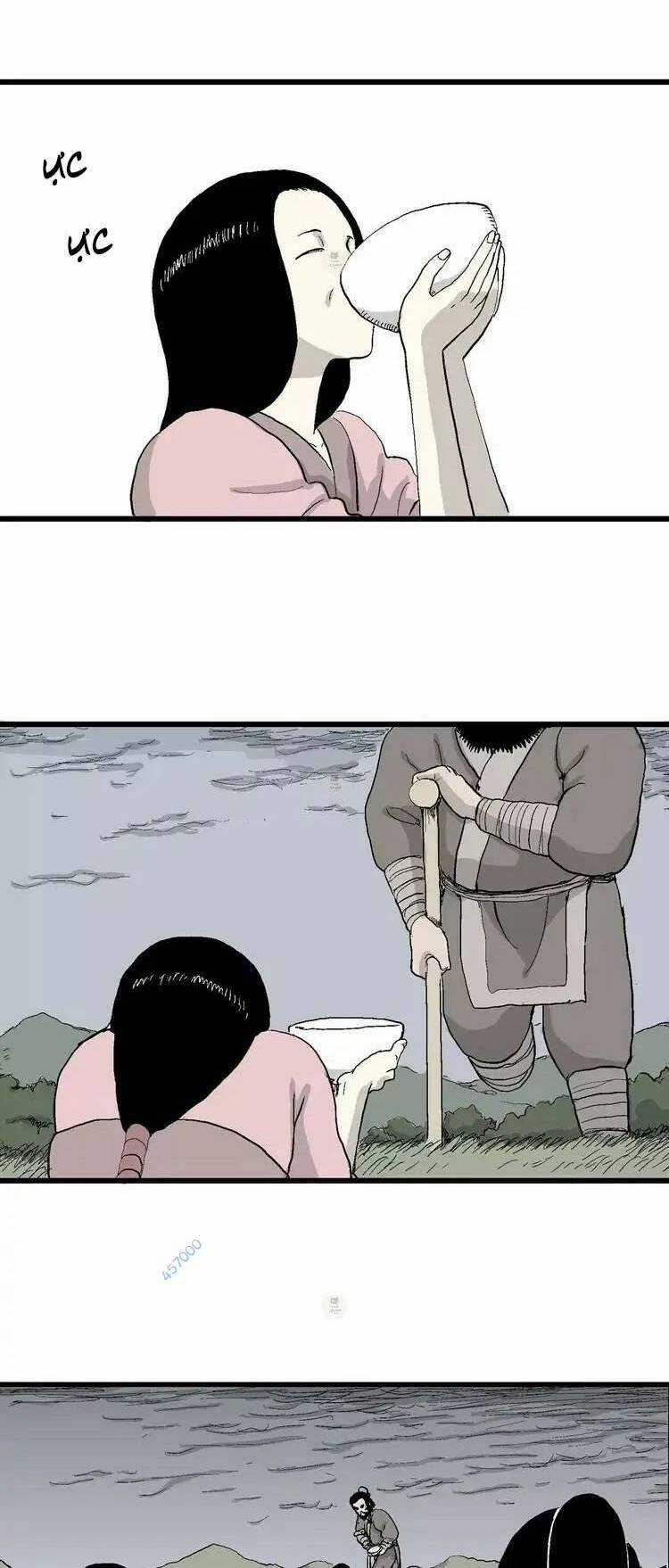 Thuyết Tiến Hóa Của Loài Người Chapter 39 trang 21