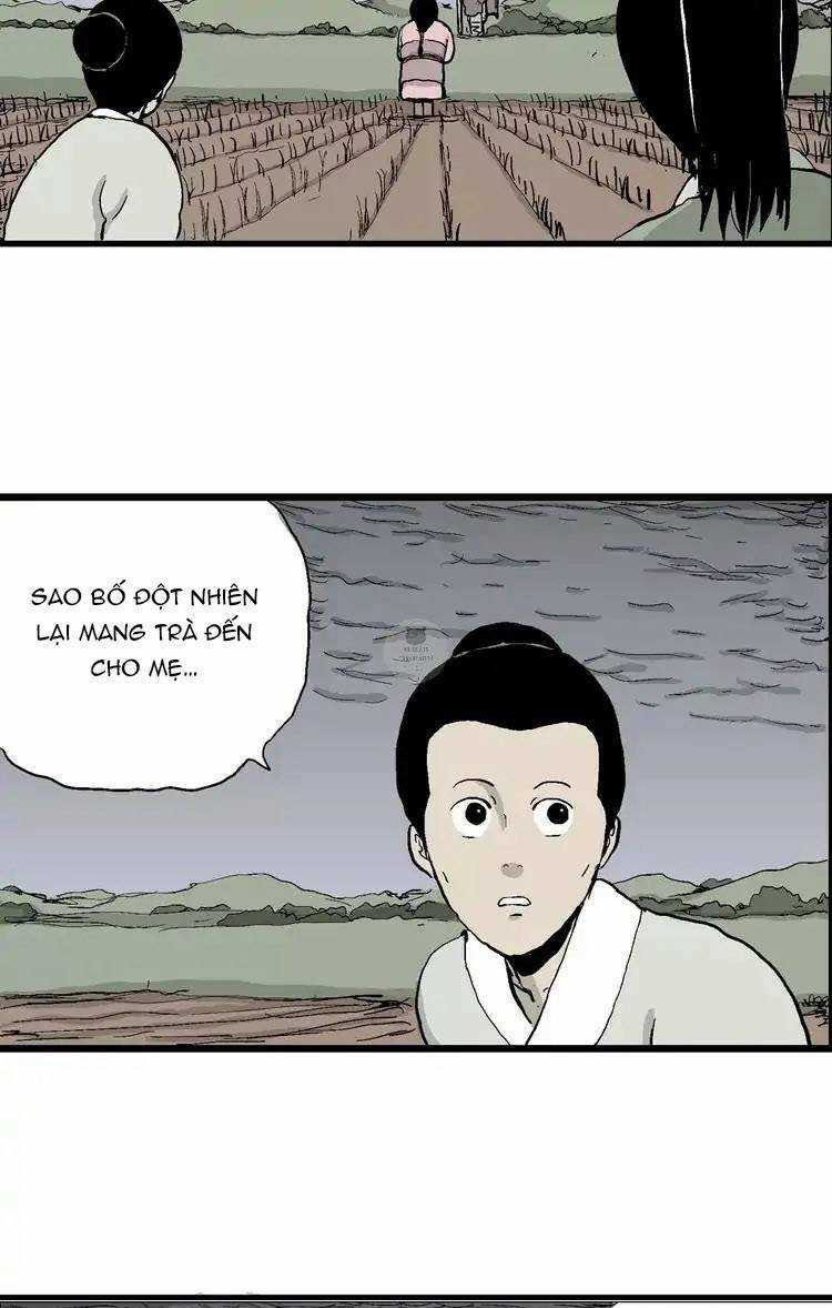 Thuyết Tiến Hóa Của Loài Người Chapter 39 trang 22