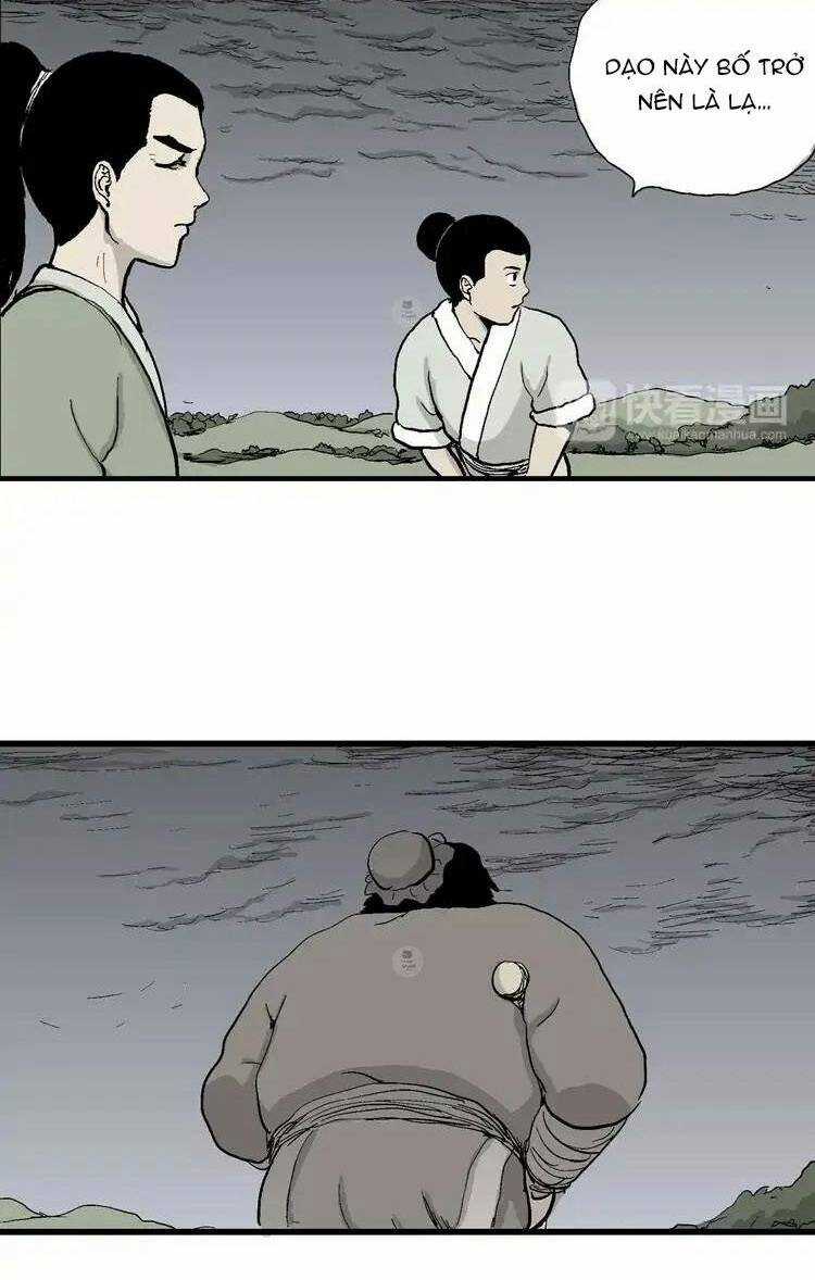 Thuyết Tiến Hóa Của Loài Người Chapter 39 trang 23