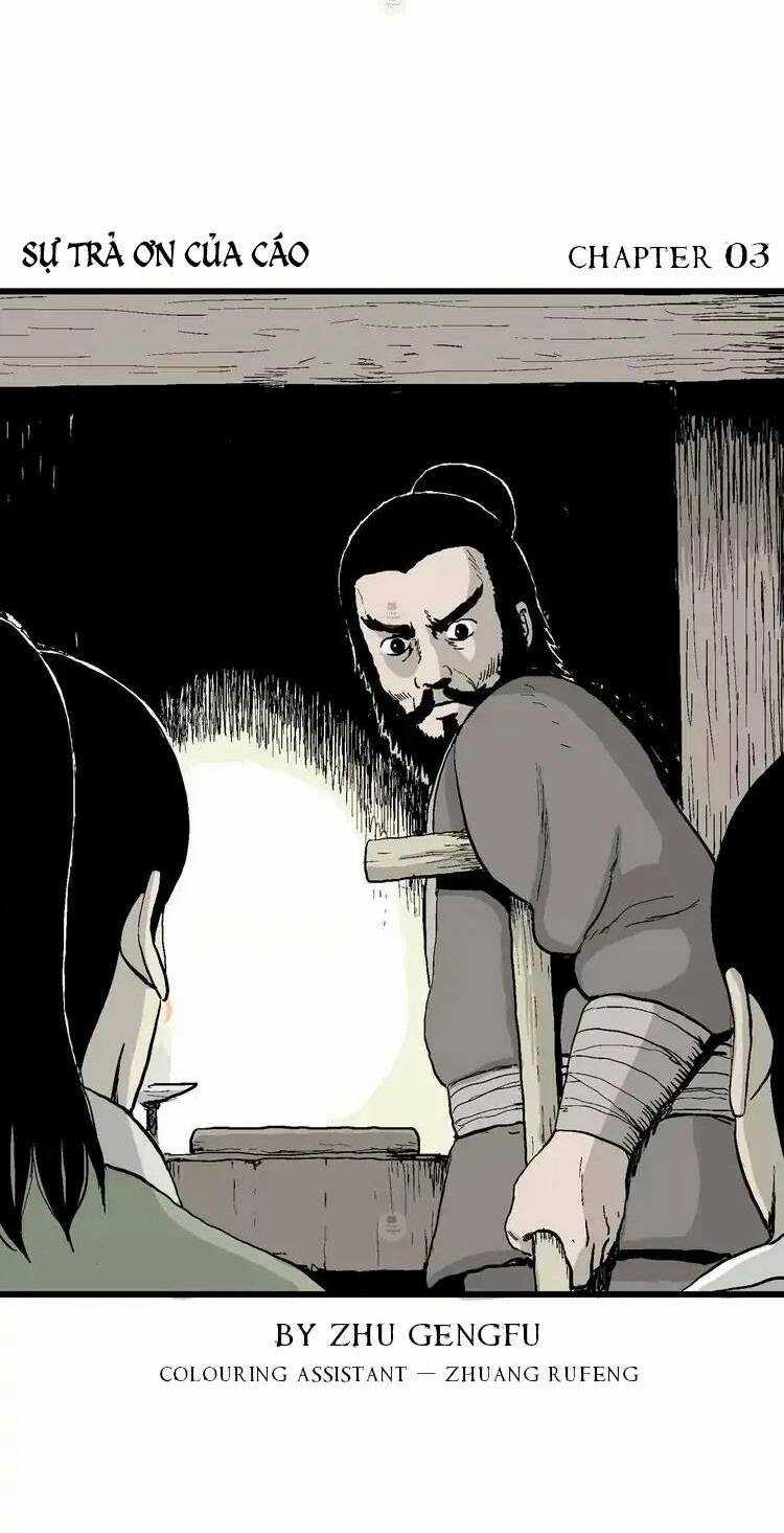 Thuyết Tiến Hóa Của Loài Người Chapter 39 trang 3