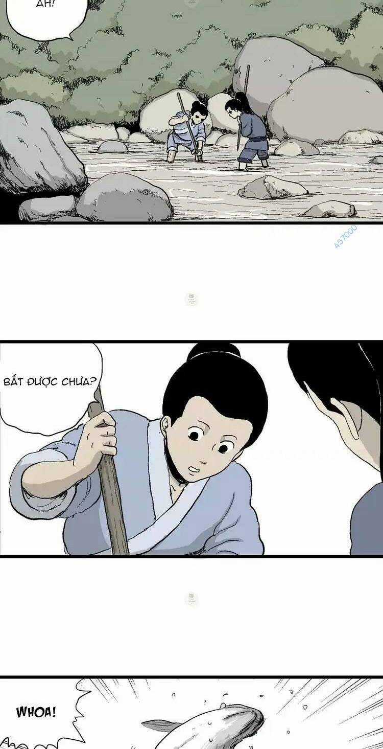 Thuyết Tiến Hóa Của Loài Người Chapter 39 trang 33