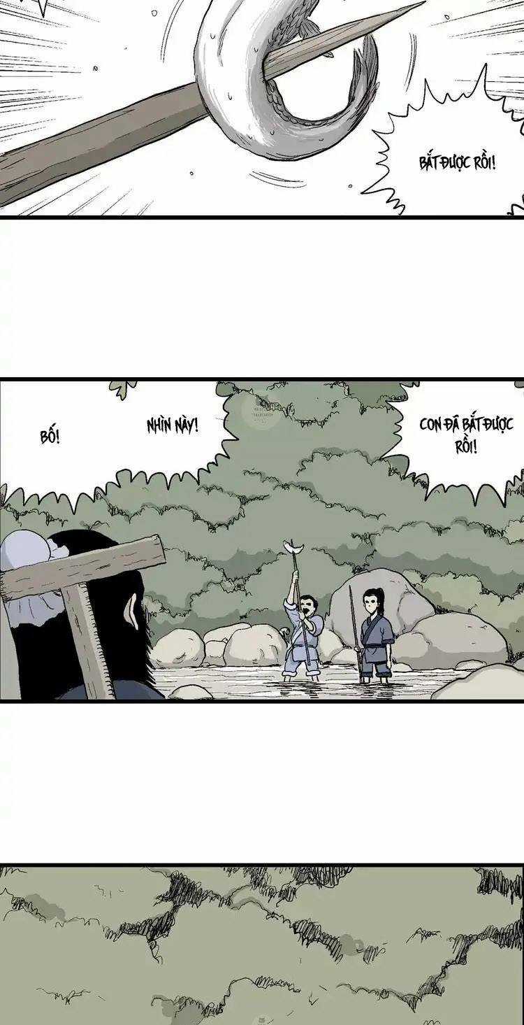 Thuyết Tiến Hóa Của Loài Người Chapter 39 trang 34