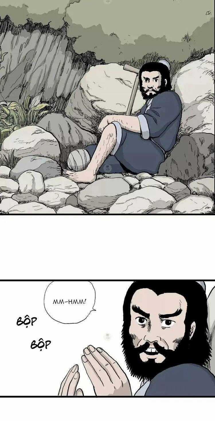 Thuyết Tiến Hóa Của Loài Người Chapter 39 trang 35