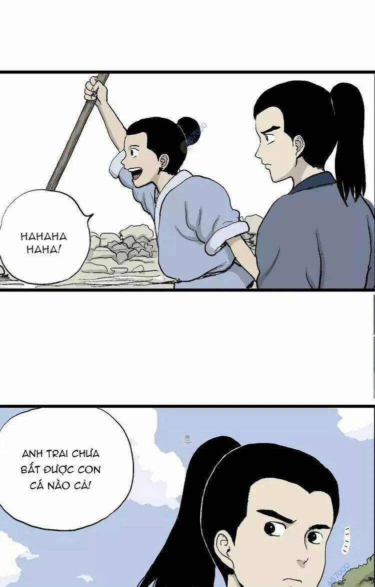 Thuyết Tiến Hóa Của Loài Người Chapter 39 trang 36