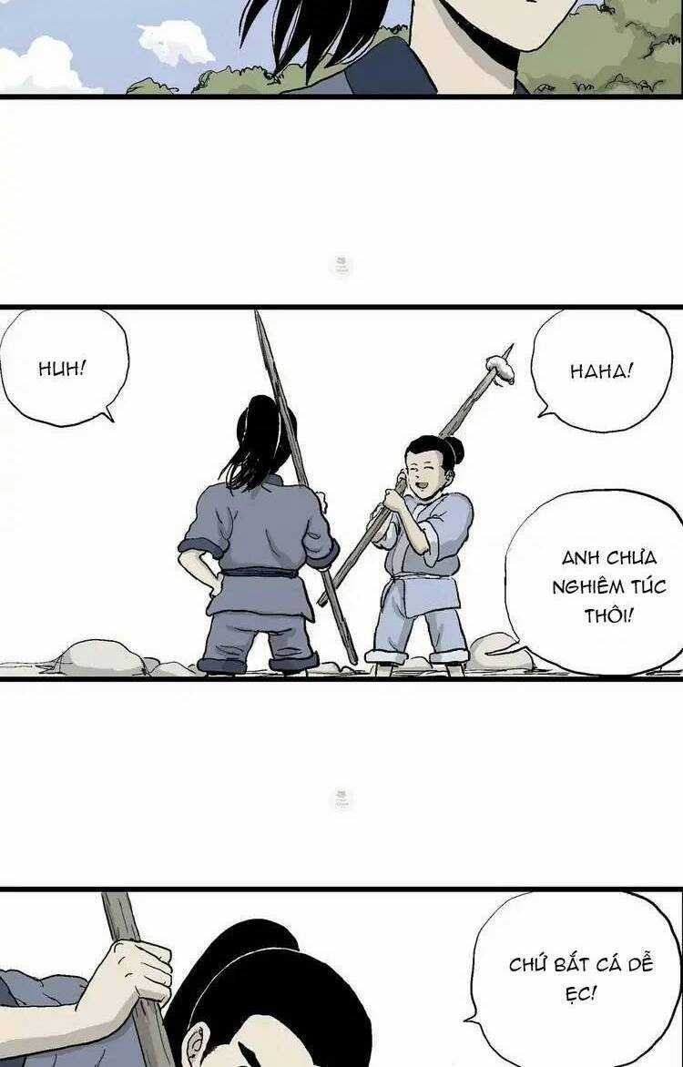 Thuyết Tiến Hóa Của Loài Người Chapter 39 trang 37