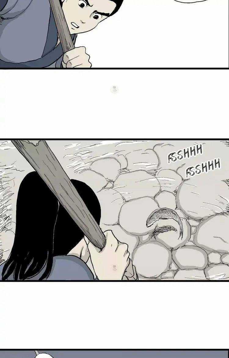 Thuyết Tiến Hóa Của Loài Người Chapter 39 trang 38