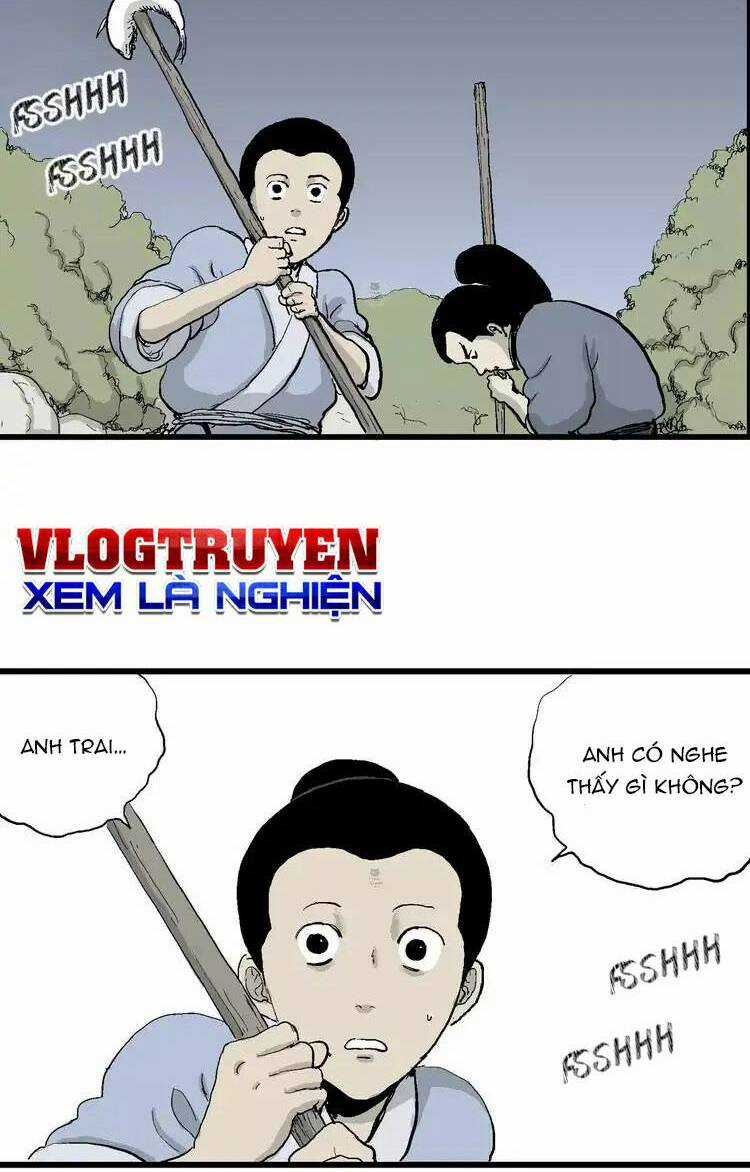 Thuyết Tiến Hóa Của Loài Người Chapter 39 trang 39