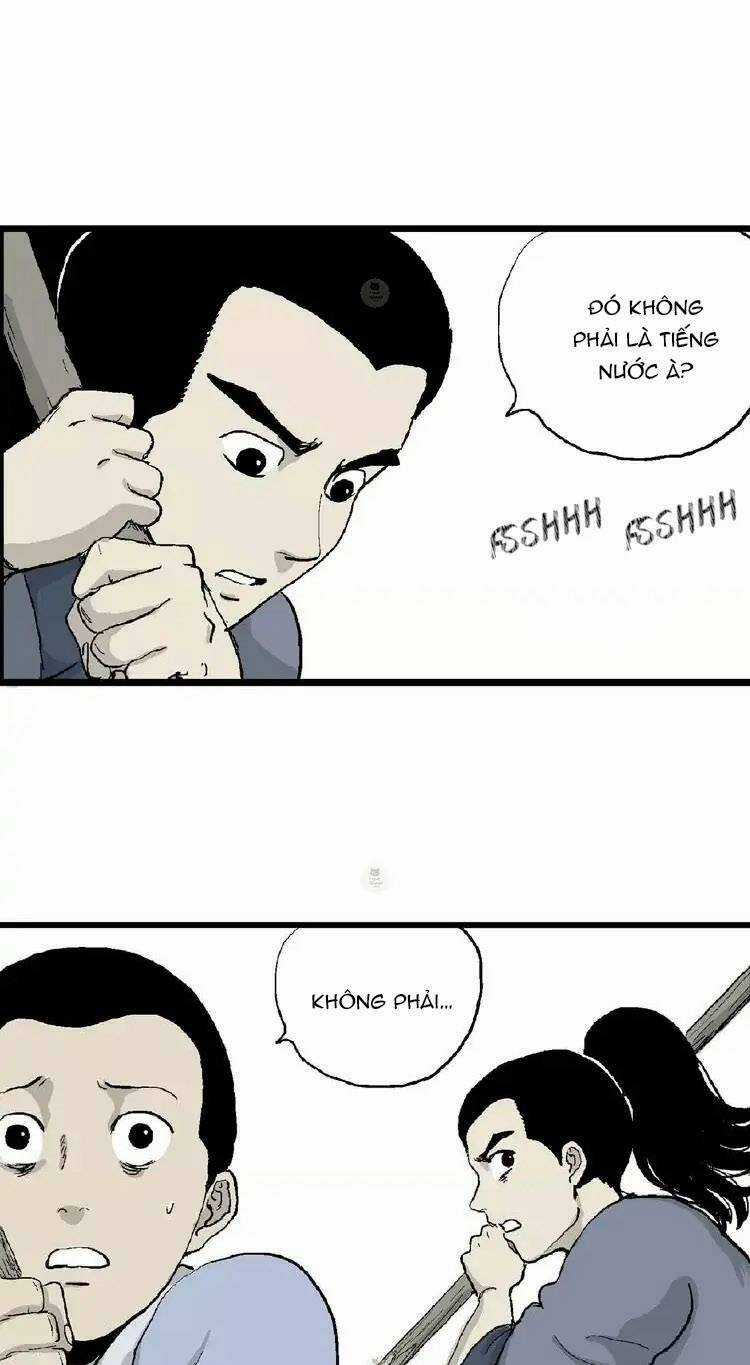 Thuyết Tiến Hóa Của Loài Người Chapter 39 trang 40