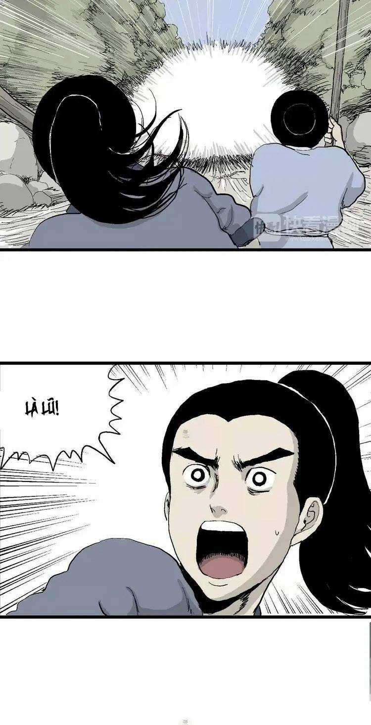 Thuyết Tiến Hóa Của Loài Người Chapter 39 trang 42