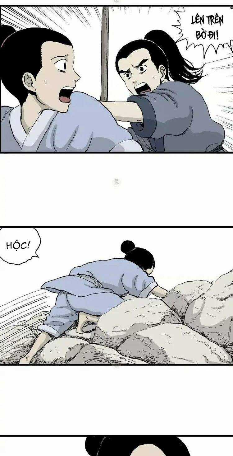 Thuyết Tiến Hóa Của Loài Người Chapter 39 trang 43