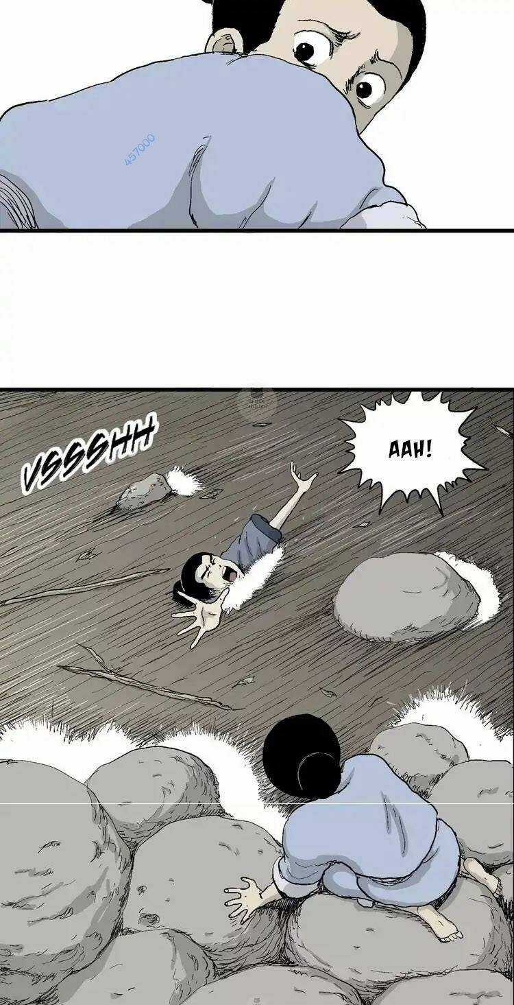 Thuyết Tiến Hóa Của Loài Người Chapter 39 trang 44