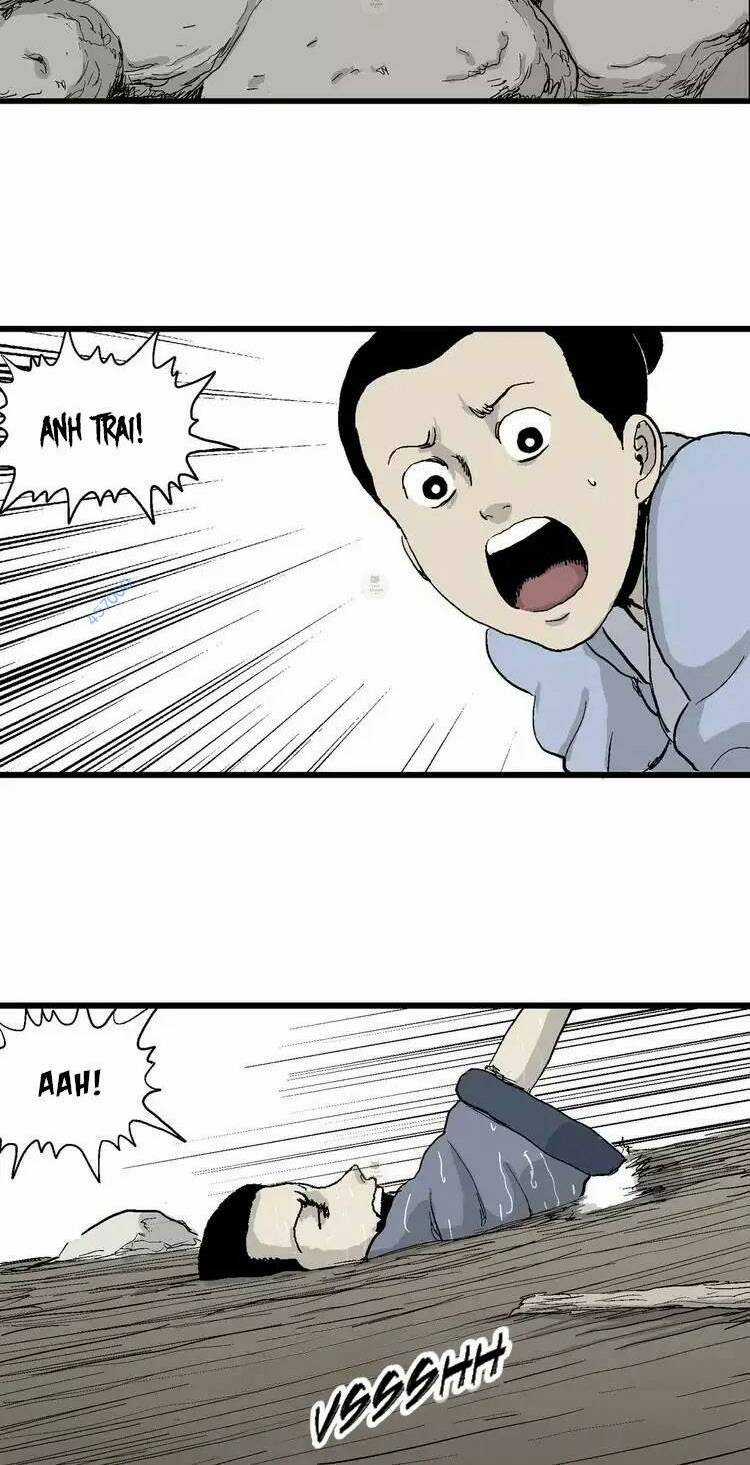 Thuyết Tiến Hóa Của Loài Người Chapter 39 trang 45