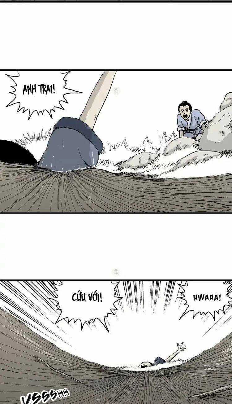 Thuyết Tiến Hóa Của Loài Người Chapter 39 trang 46