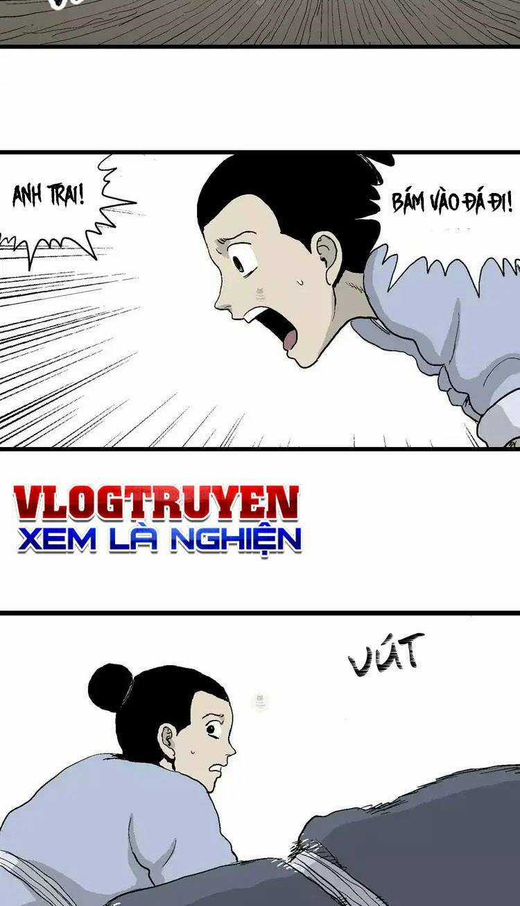 Thuyết Tiến Hóa Của Loài Người Chapter 39 trang 47