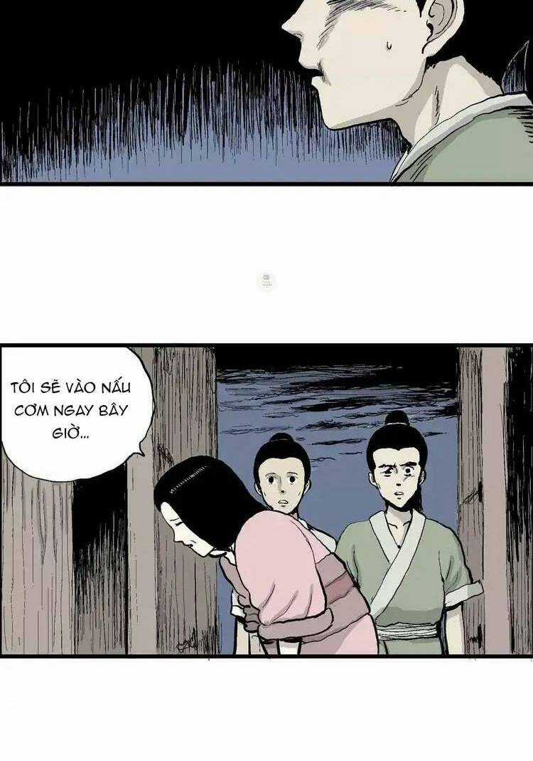 Thuyết Tiến Hóa Của Loài Người Chapter 39 trang 5