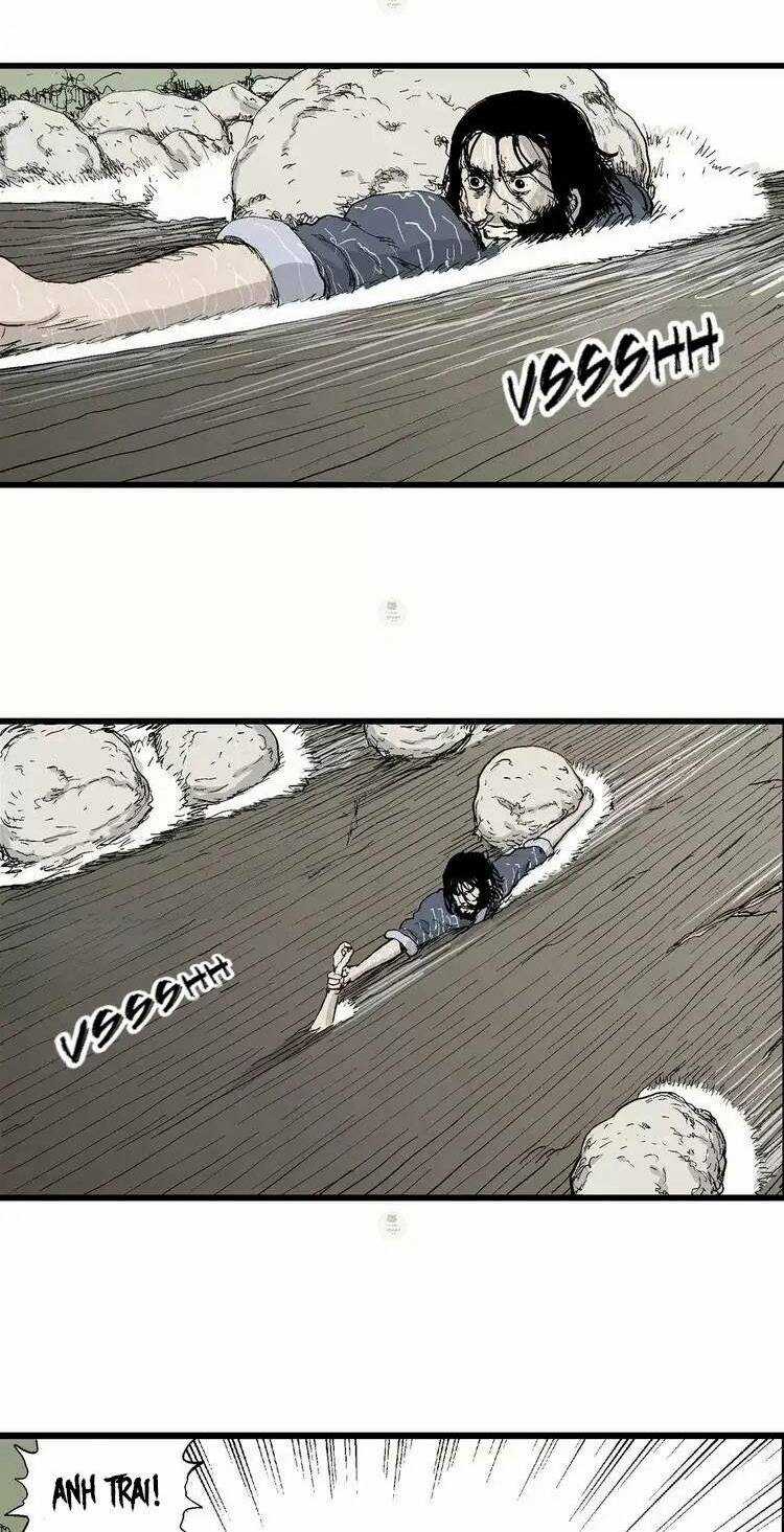 Thuyết Tiến Hóa Của Loài Người Chapter 39 trang 55