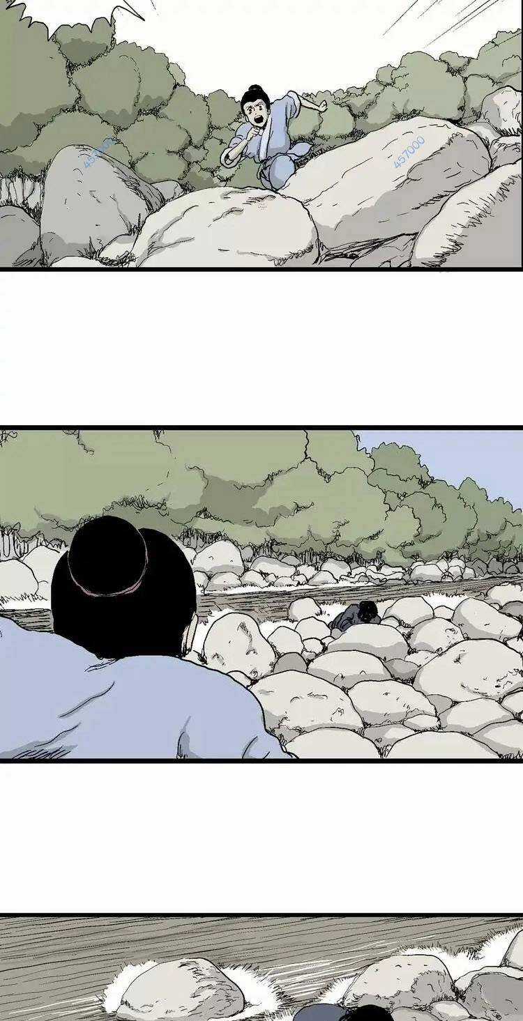 Thuyết Tiến Hóa Của Loài Người Chapter 39 trang 56