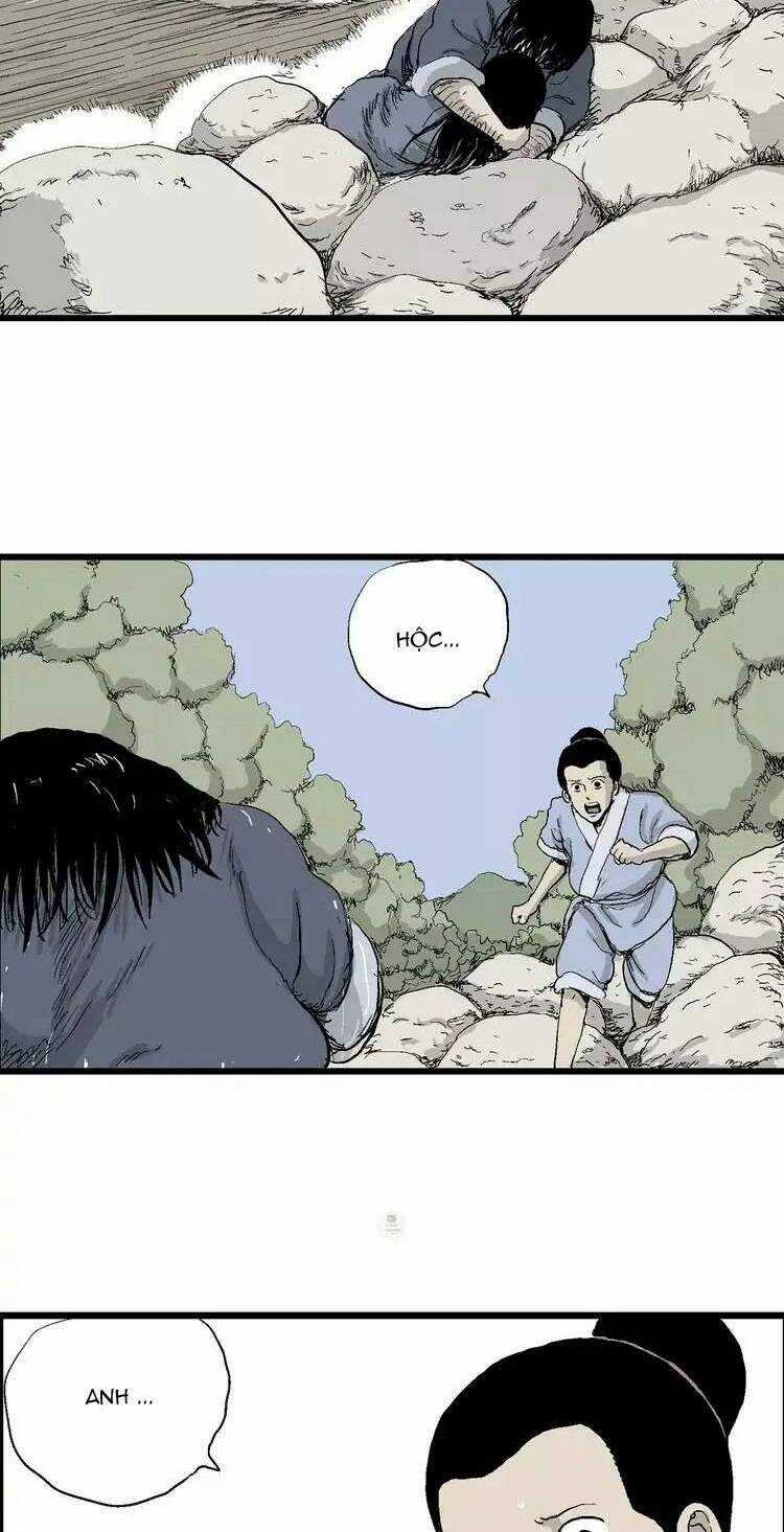 Thuyết Tiến Hóa Của Loài Người Chapter 39 trang 57